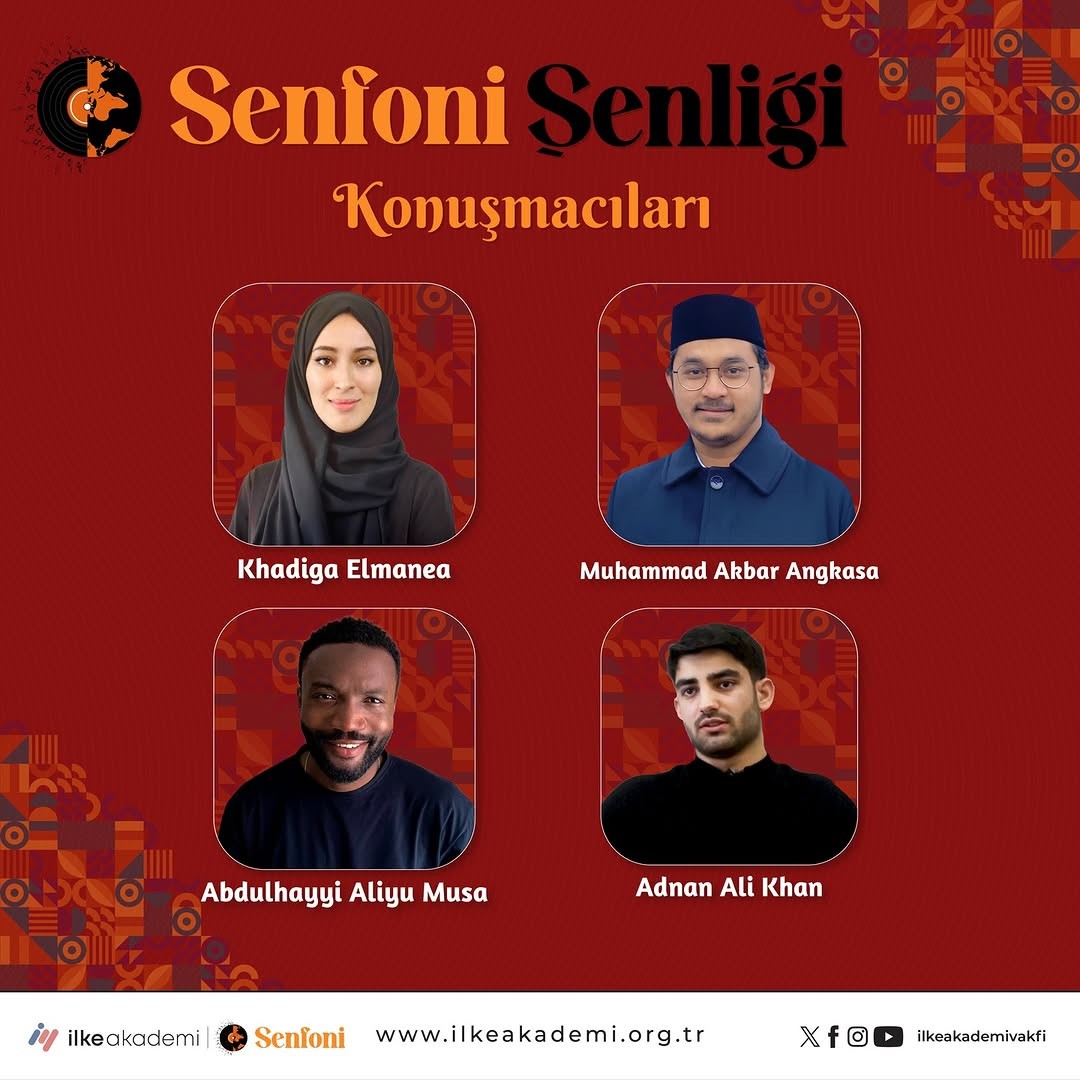 🎻🎶 Senfoni Şenliği’nde Buluşuyoruz! 🎶🎻